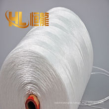 Supplier produces polypropylene rope for agricultural packaging in vegetable greenhouse